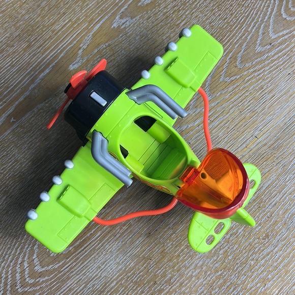 FISHER-PRICE Imaginext Sky Racers Sea Stinger Airplane - Picture 5 of 8